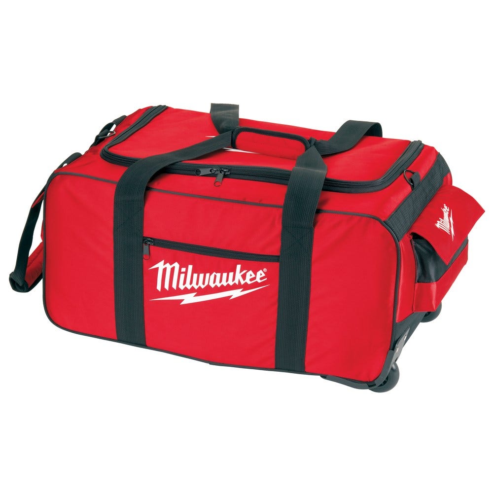 MILWAUKEE XL Contractor Wheelie Bag MILWB-XL