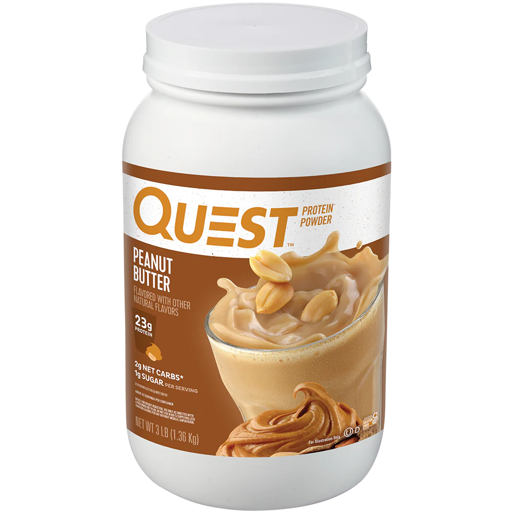 Peanut Butter Protein Powder