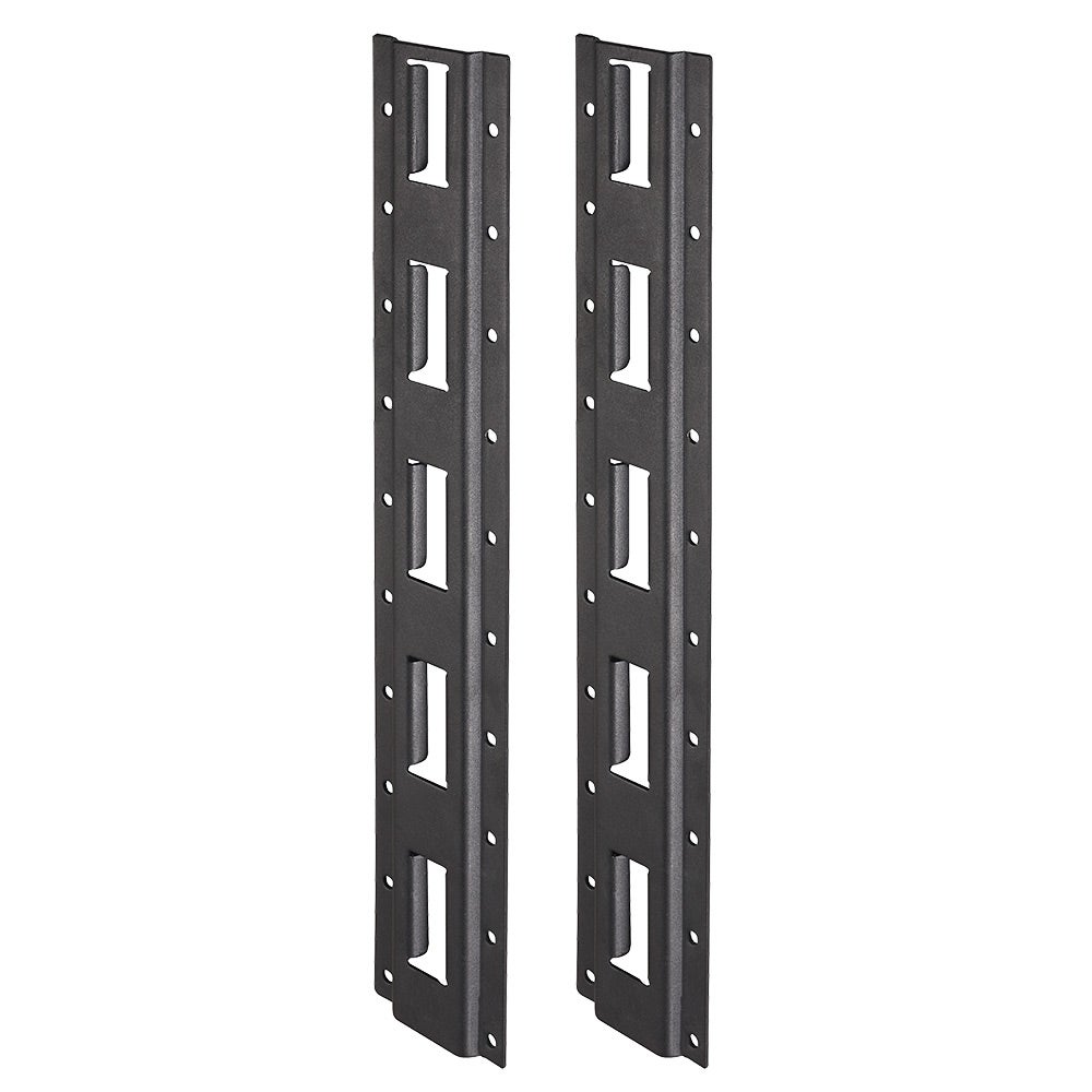 MILWAUKEE 2-Piece Vertical E-Track Rails for PACKOUT™ Racking Shelves 48228482