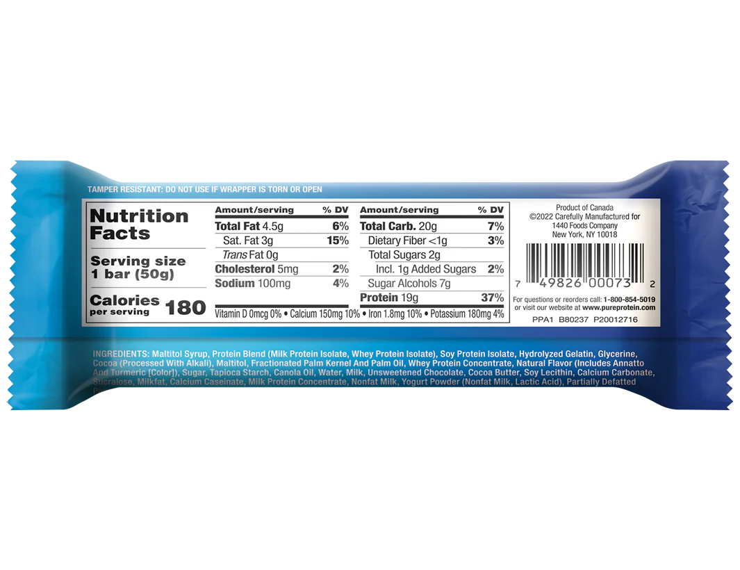 Chocolate Mint Cookie Protein Bars