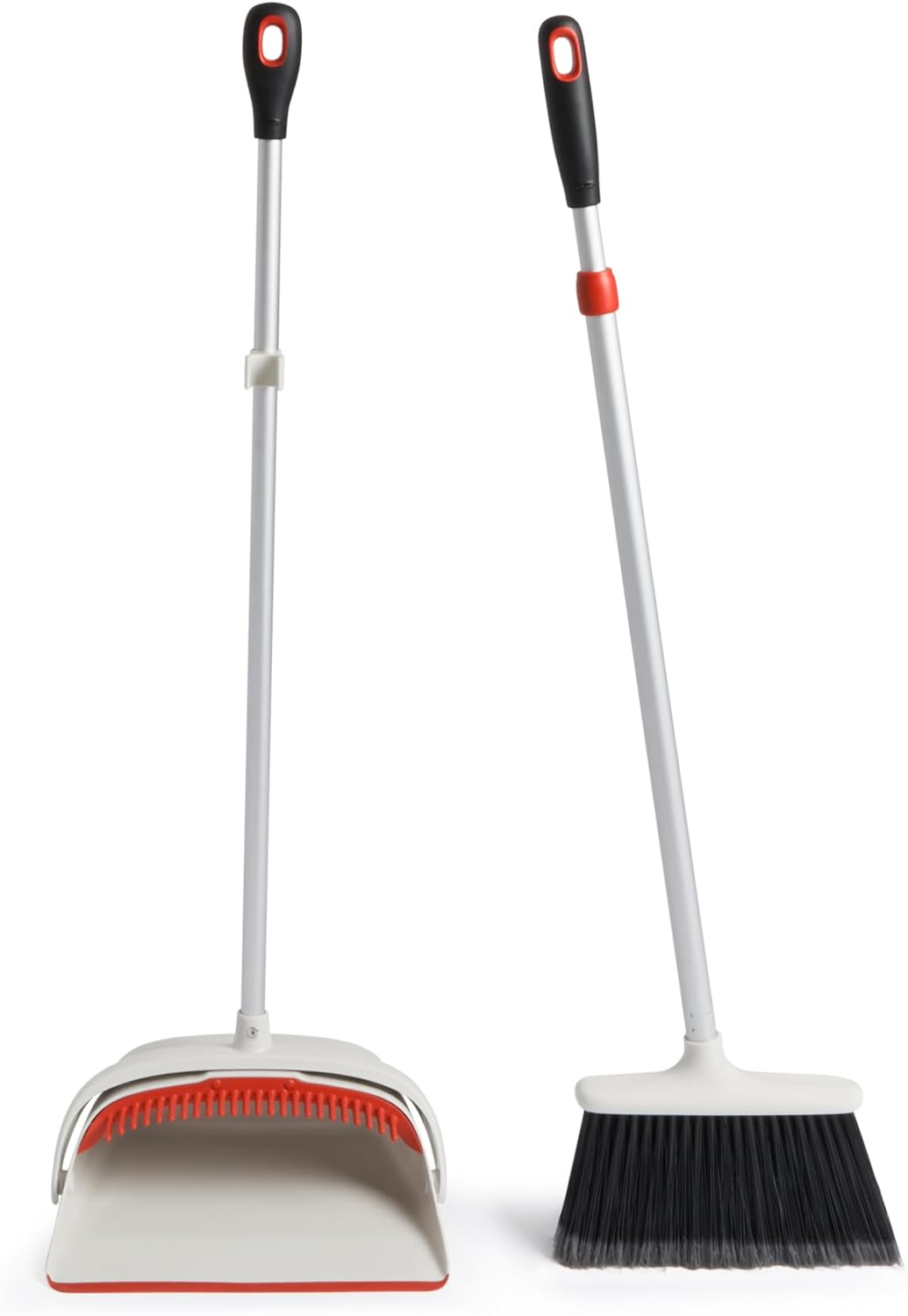 OXO Good Grips Large Sweep Set with Extendable Broom,8.5