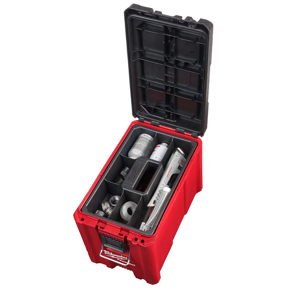 MILWAUKEE PACKOUT™ Compact Tool Box 48228422