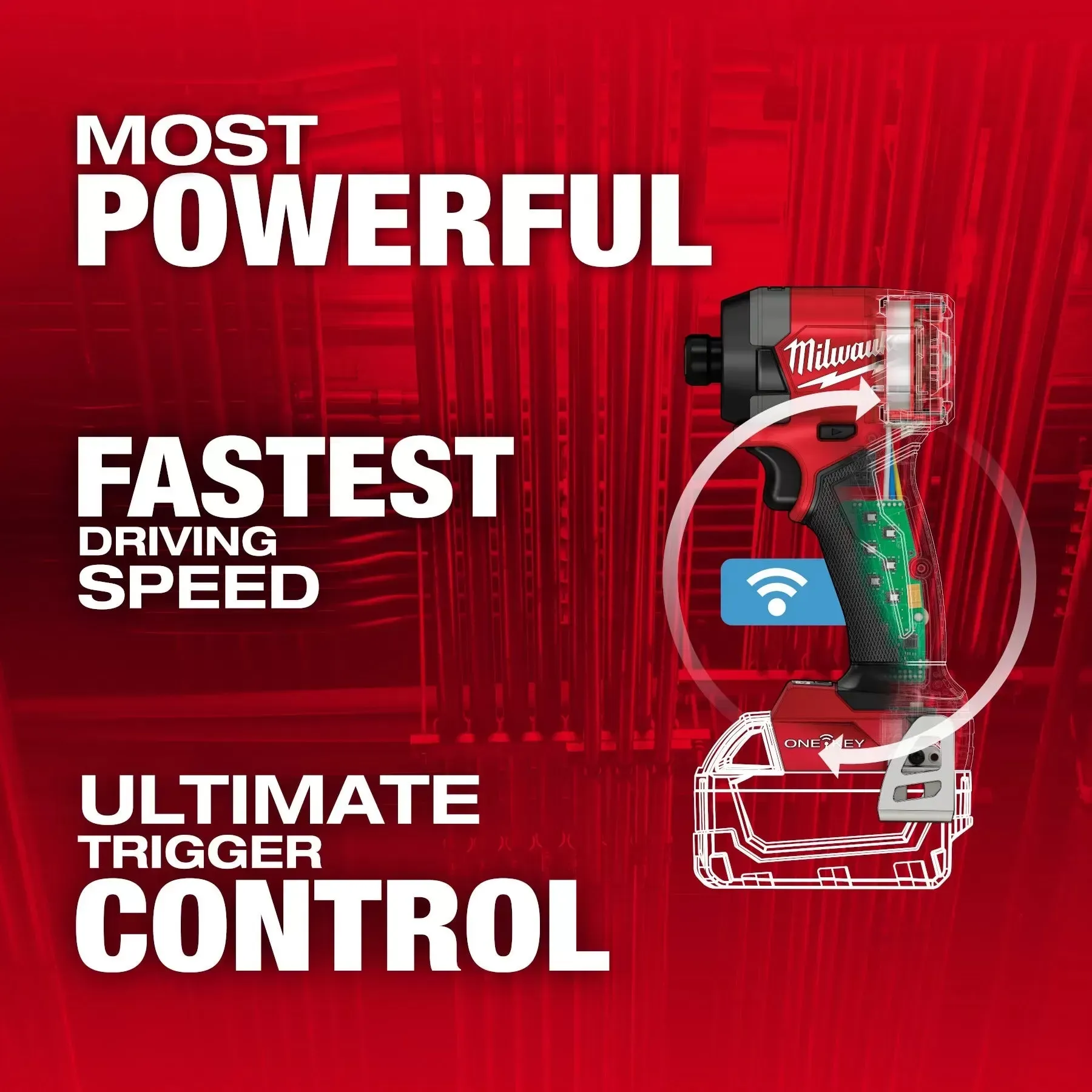 Milwaukee Pre-Sale 2957-20 M18 FUEL 18V 1/4