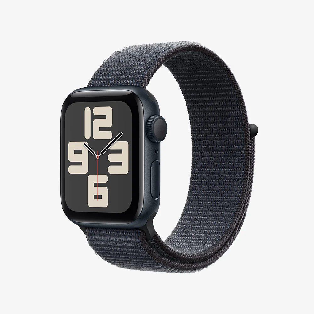 Watch SE GPS Aluminium Case Sport Loop (2nd Gen, 2024)