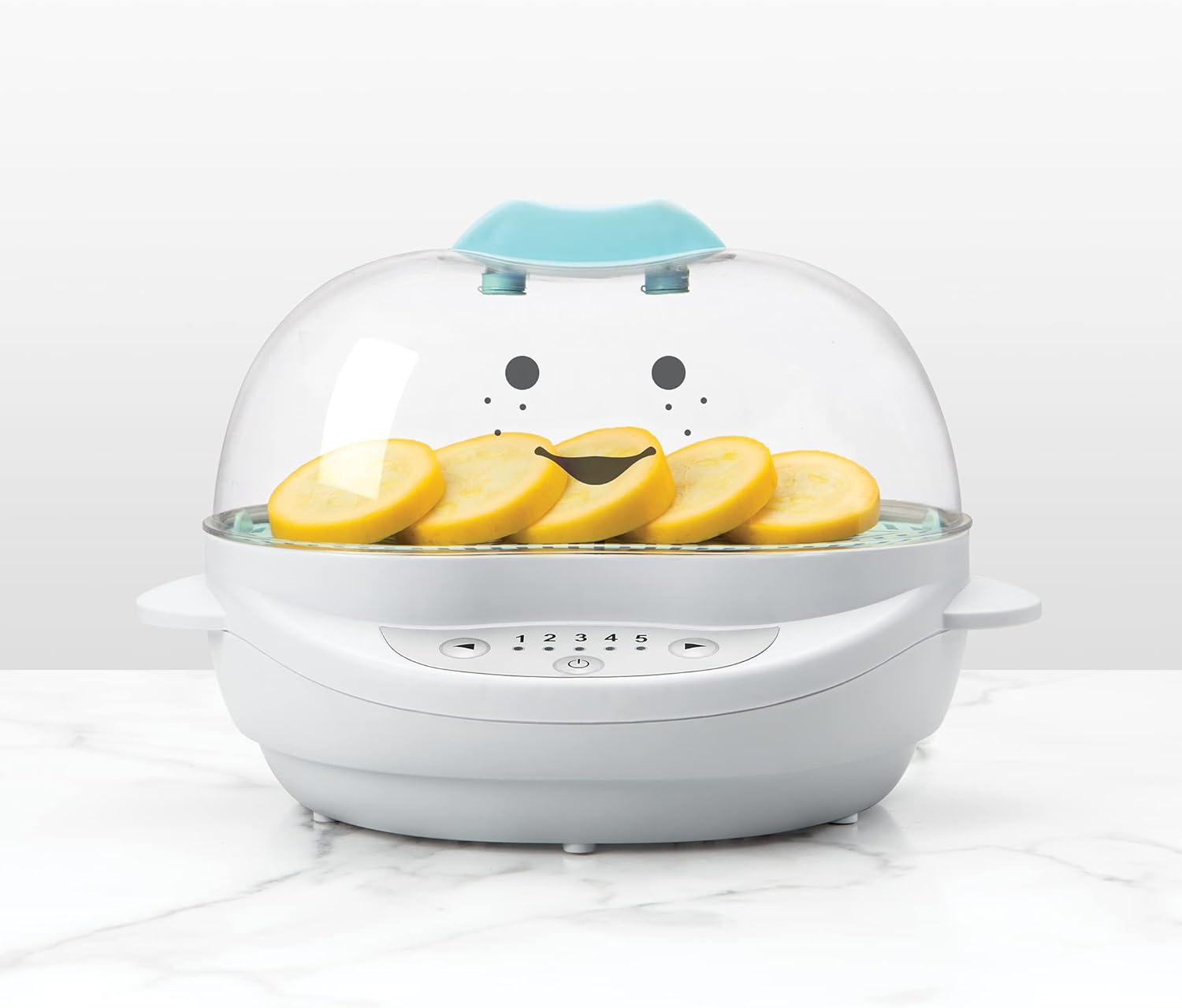 nutribullet Baby BSR-0801N Turbo Food Steamer