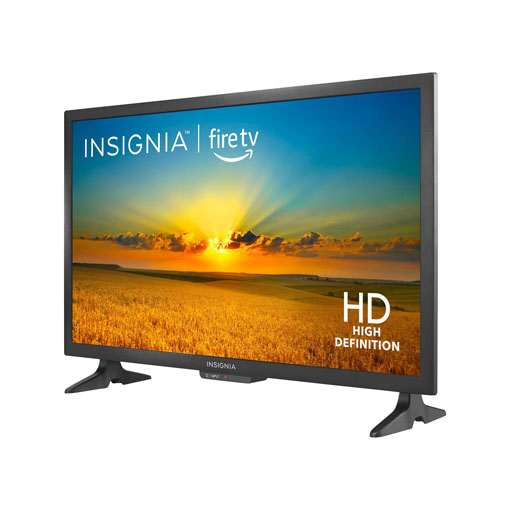 【2024 Limited Time Deal + Free Shipping】Insignia™ – 42″ Class F20 Series Smart Full HD 1080p Fire TV with Alexa Voice Remote (NS-42F201NA23)