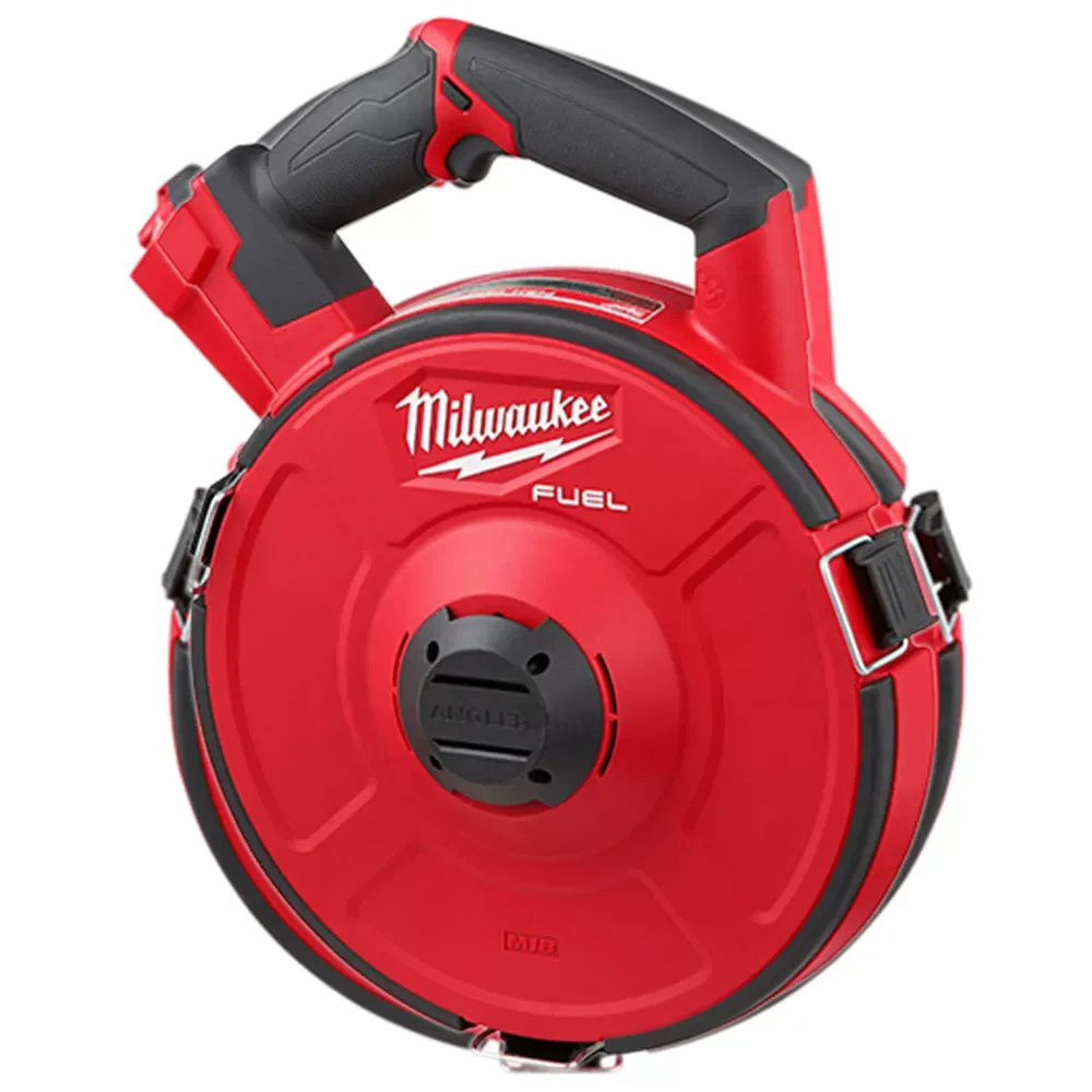Milwaukee 2873-20 M18 FUEL 18V Angler Pulling Fish Tape Powered Base - Bare Tool
