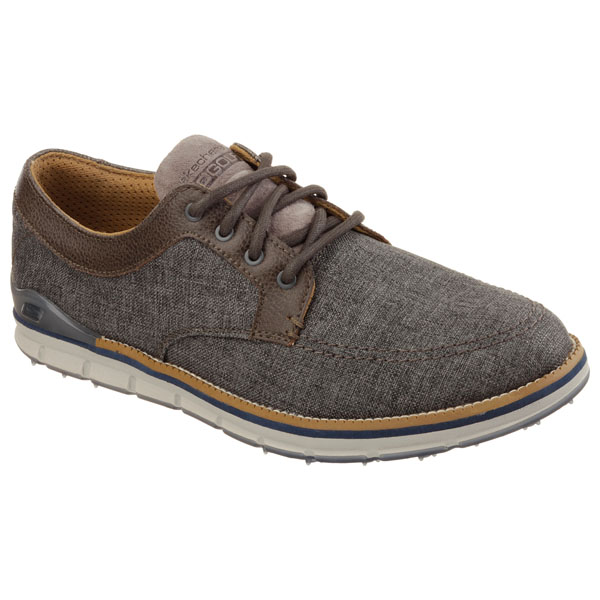 Skechers Men Extra Wide Fit (4E) Shoes - Eagle Gray - SKECHERS Official