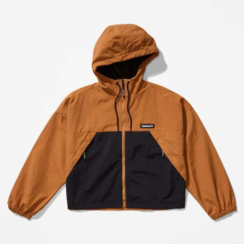 Timberland Women's Progressive Utility Windbreaker