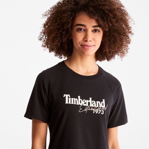 Timberland Women's Logo T-Shirt