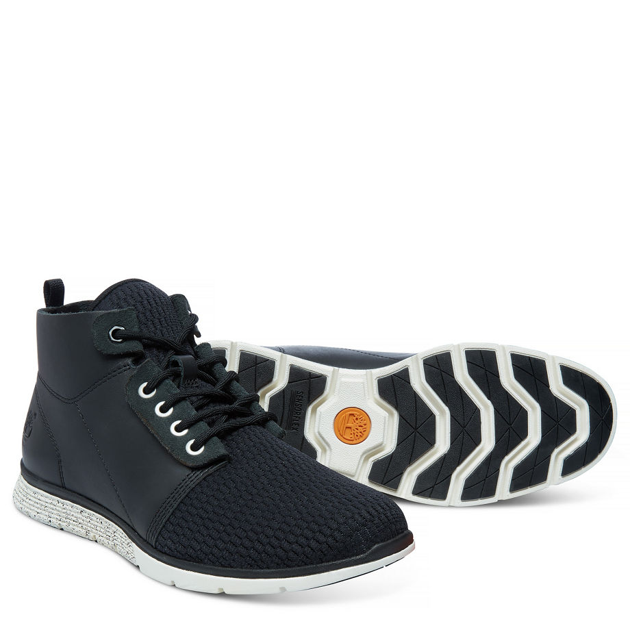 Timberland Women's Killington Chukka Black Black