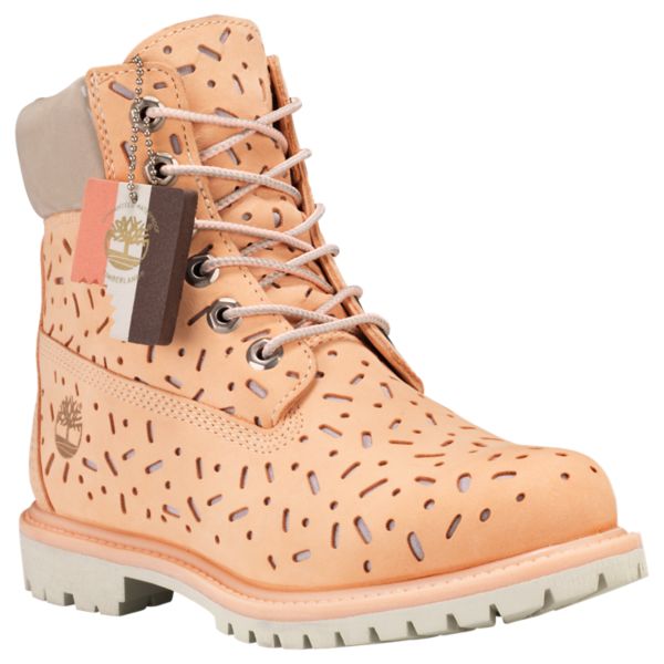 Timberland 6-Inch Premium Perforated Waterproof Boots