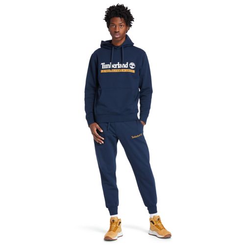 Timberland Men's Hoodie Sweatshirt