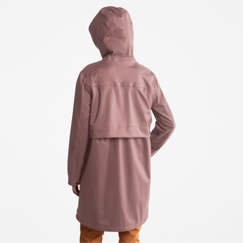 Timberland Women's Waterproof Mid-Length Parka