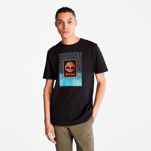 Timberland Men's Organic Cotton T-Shirt
