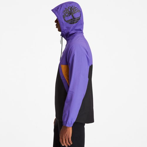 Timberland Zip-Neck Windbreaker