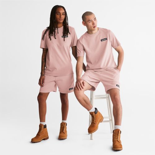 Timberland Relaxed-Fit Sweatshorts