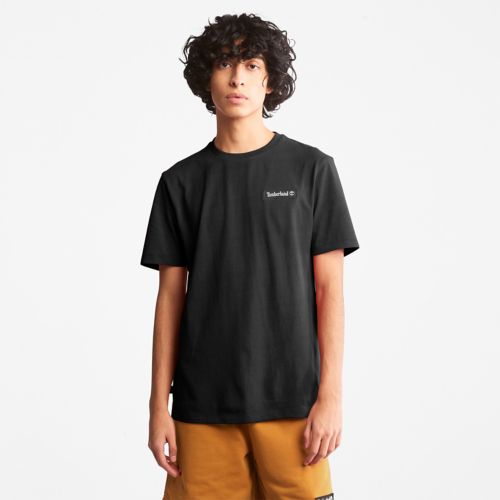 Timberland Heavyweight Logo T-Shirt