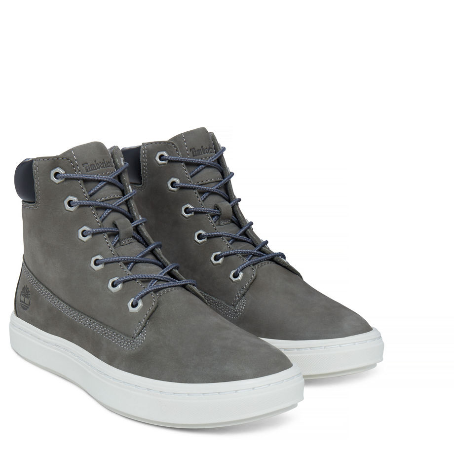 Timberland Women's Londyn 6-Inch Boot Graphite New Graphite Nubuck