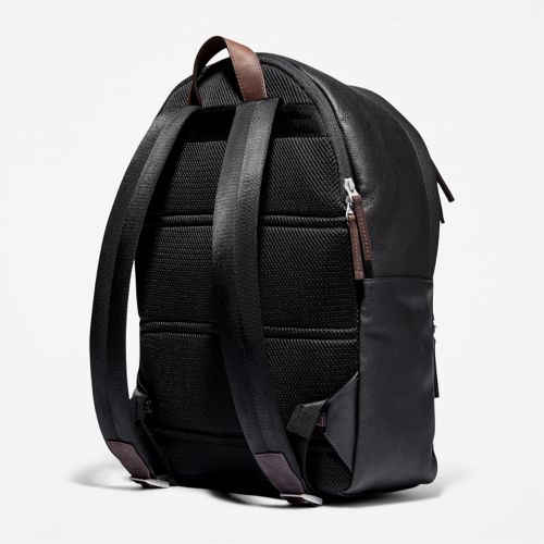 Timberland Tuckerman 22-Liter Leather Backpack
