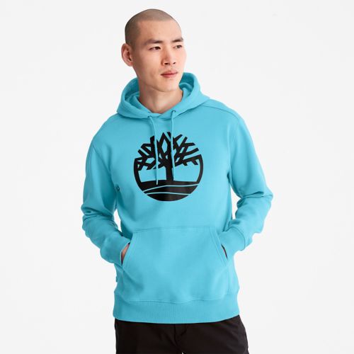 Timberland Men's Timberland Tree-Logo Hoodie