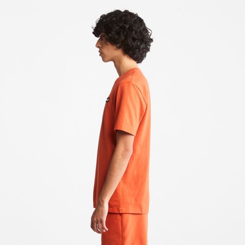 Timberland Heavyweight Logo T-Shirt