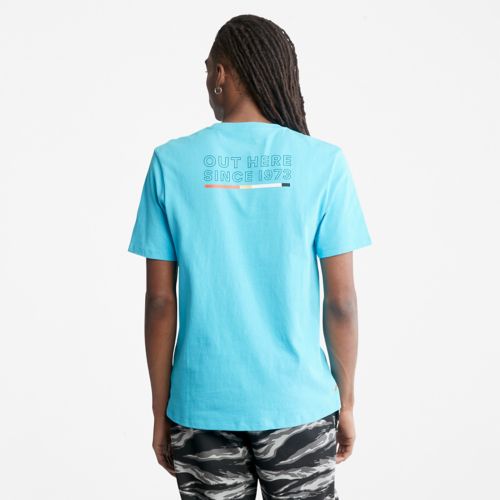 Timberland Men's Organic Cotton T-Shirt