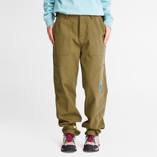 Timberland Bee Line x Timberland Wide-Leg Pants