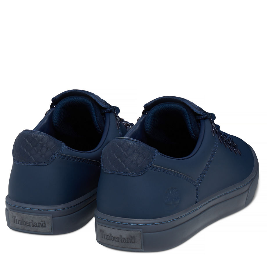 Timberland Men's Adventure 2.0 Cupsole Rubberised Oxford Navy Black Iris Rubberized