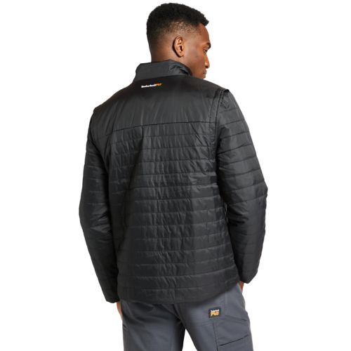 Timberland Men's Timberland PRO® Mt. Washington Insulated Jacket