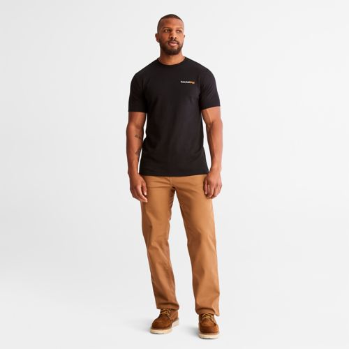 Timberland Men's Timberland PRO® Base Plate Northern Lights Graphic T-Shirt