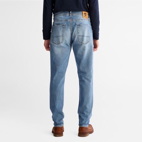 Timberland Men's Sargent Lake Slim Denim Jeans