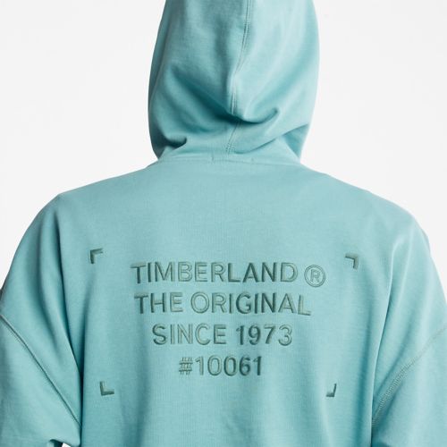 Timberland Men's Progressive Utility Mixed-Media Hoodie