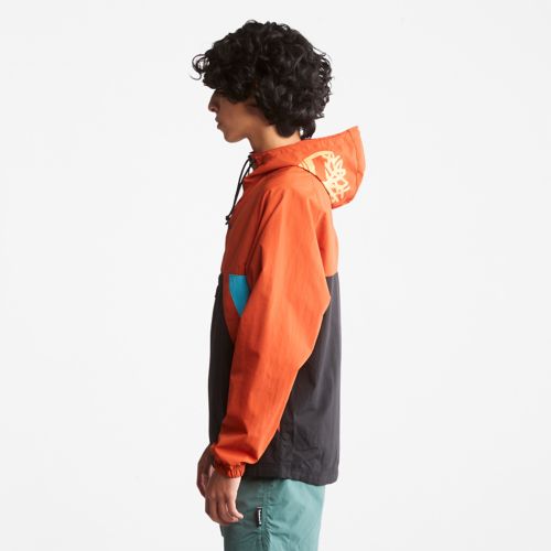 Timberland Zip-Neck Windbreaker