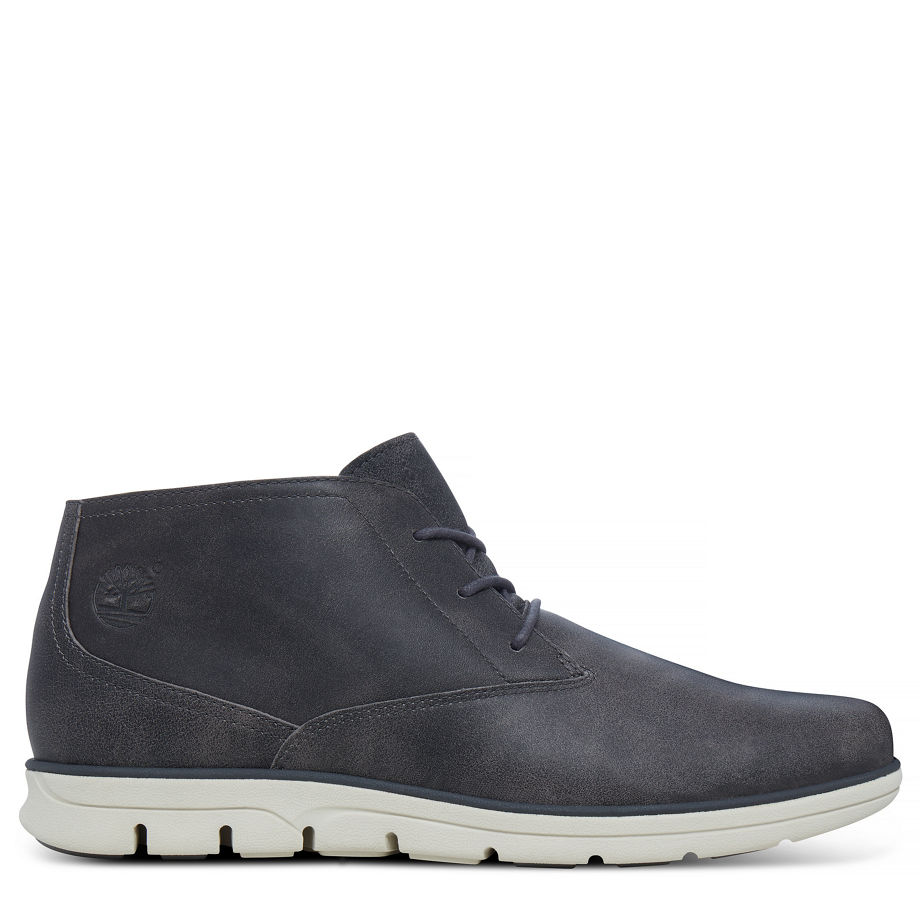 Timberland Men's Bradstreet Chukka Steeple Grey Steeple Grey Jackpot