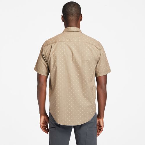 Timberland Men's Timberland PRO® Amesbury Short-Sleeve Work Shirt
