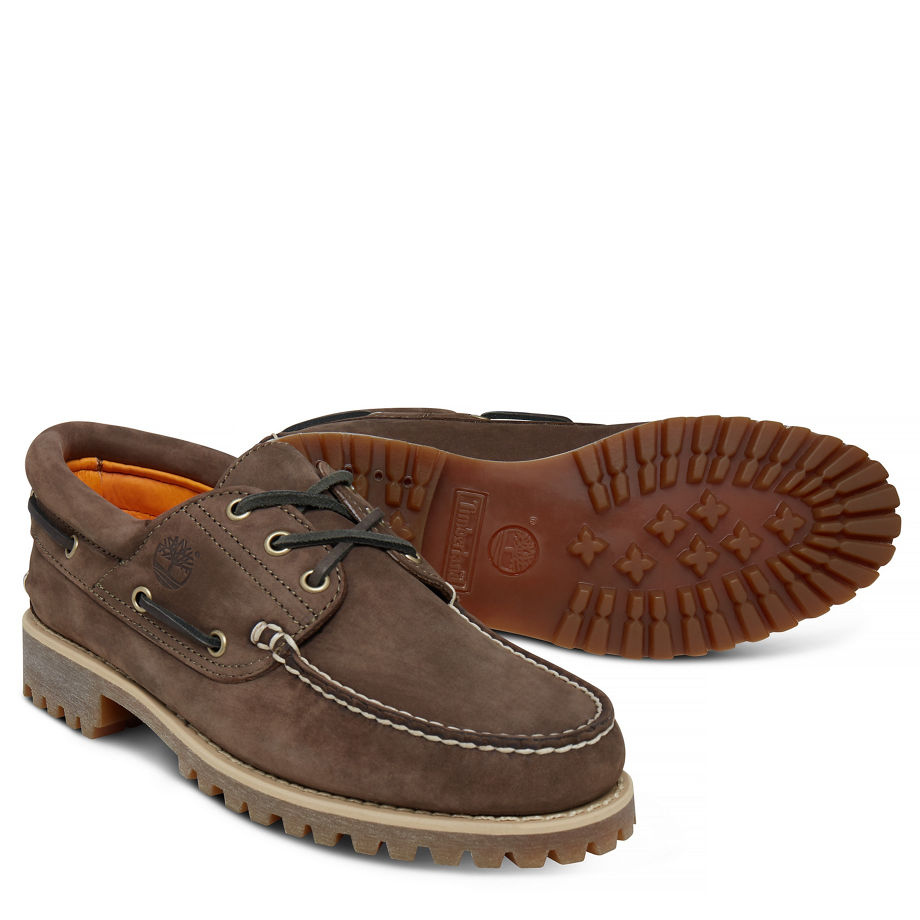 Timberland Men's Timberland® 3-Eye Classic Lug Olive