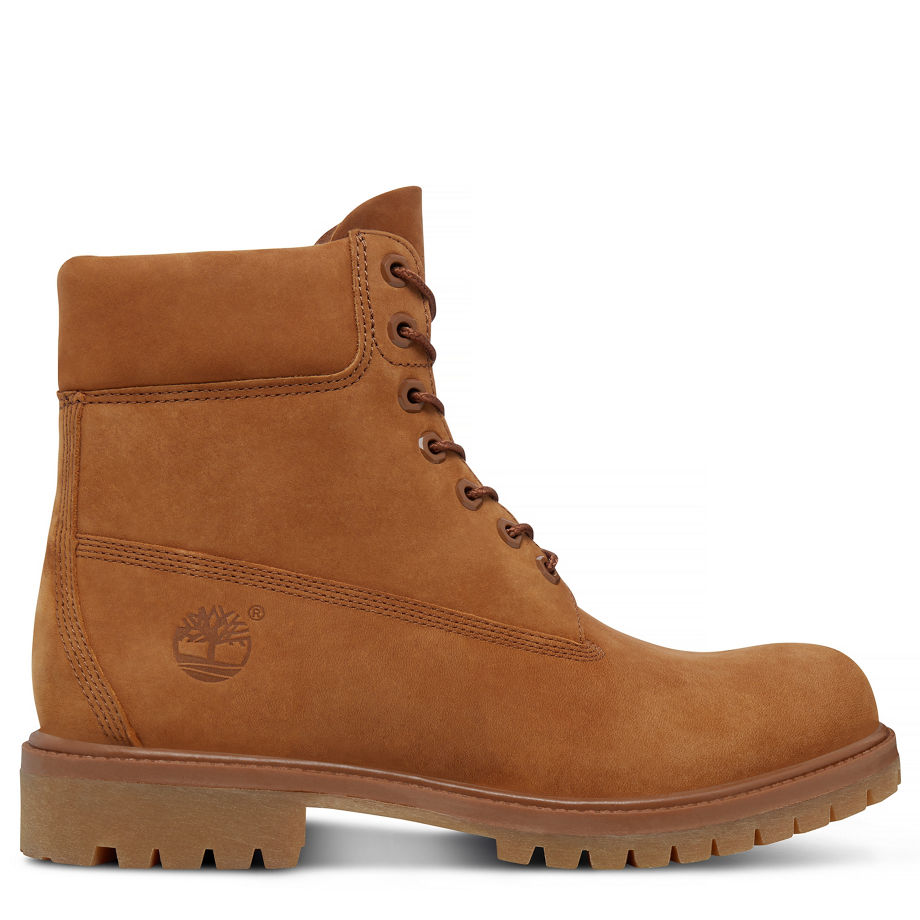 Timberland Men's Timberland® Icon 6-Inch Boot Tan Trapper Tan Waterbuck