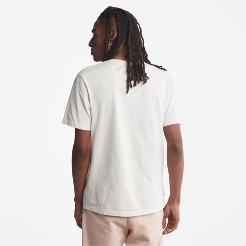 Timberland Men's Kennebec River Tree-Logo Tee