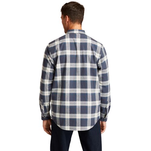 Timberland Men's Timberland PRO® Woodfort Heavyweight Flannel Work Shirt