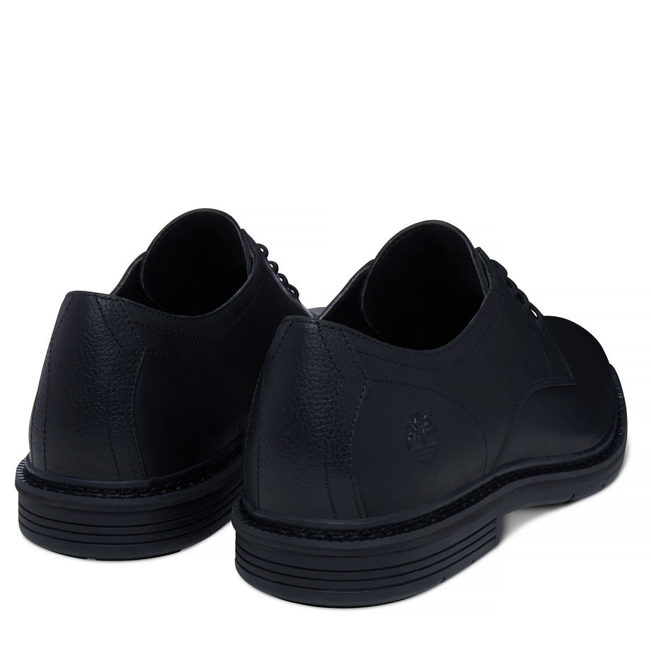 Timberland Men's Naples Trail Oxford Black Black Tbl Forty