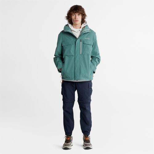 Timberland Men's Water-Repellent Convertible Pants