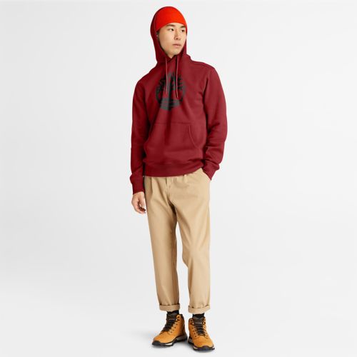 Timberland Men's Timberland Tree Logo Hoodie