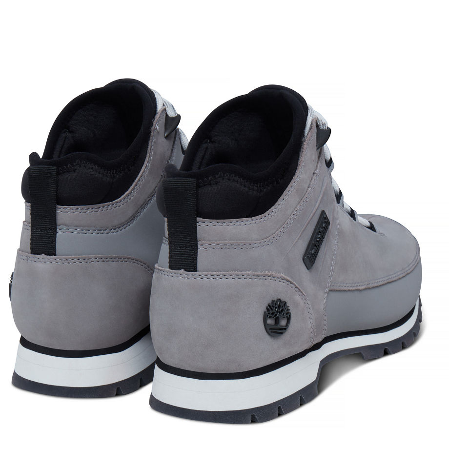 Timberland Men's Euro Sprint Sport Boot Pale Grey Lite Grey