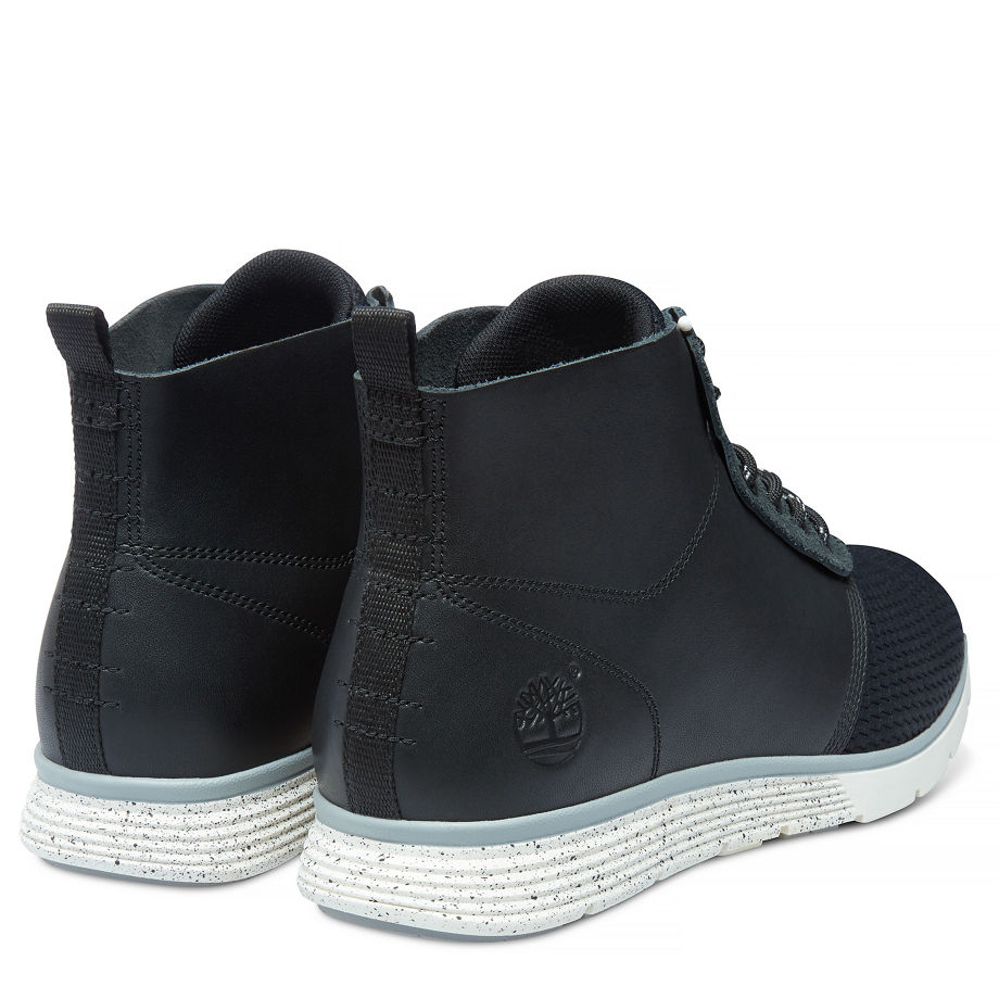Timberland Men's Killington Chukka Black Black