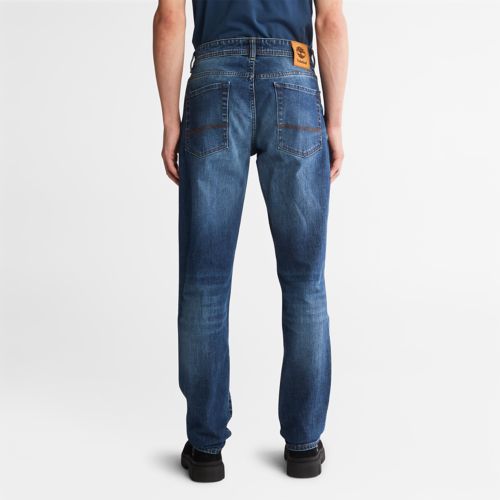 Timberland Men's Sargent Lake Slim Denim Jeans
