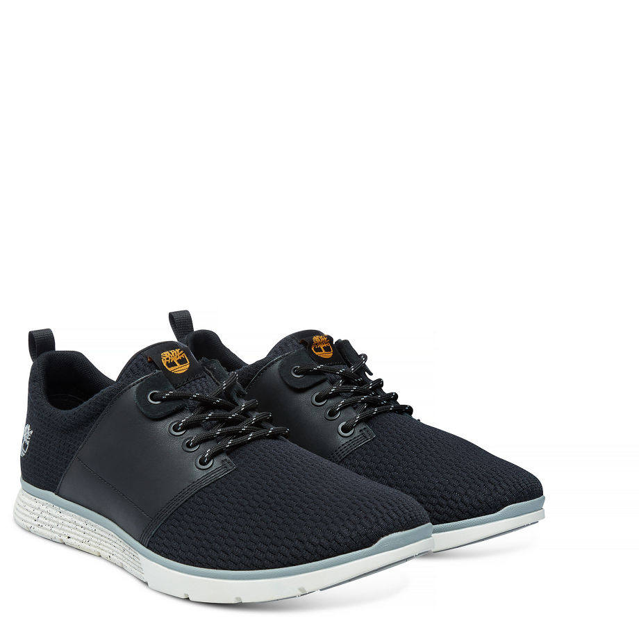Timberland Men's Killington Oxford Black Blackout