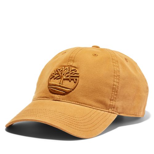 Timberland Soundview Canvas Baseball Cap