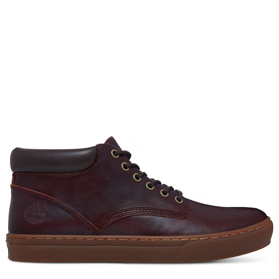 Timberland Men's Adventure 2.0 Cupsole Chukka Dark Brown Orla Brando