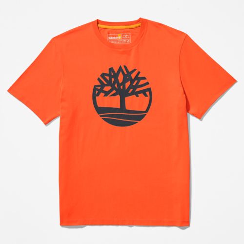 Timberland Men's Kennebec River Tree-Logo Tee